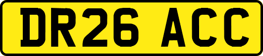 DR26ACC