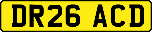 DR26ACD