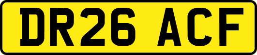 DR26ACF