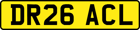 DR26ACL