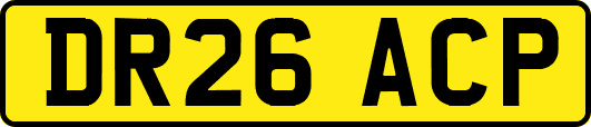 DR26ACP