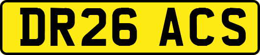 DR26ACS