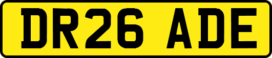 DR26ADE