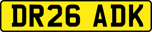 DR26ADK