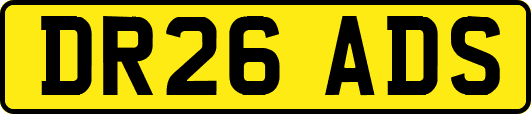DR26ADS