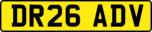 DR26ADV