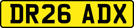 DR26ADX