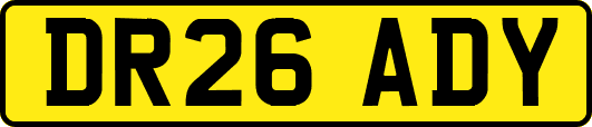 DR26ADY