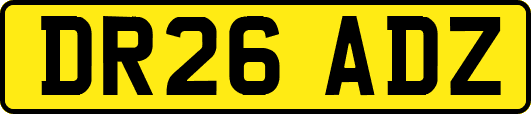 DR26ADZ