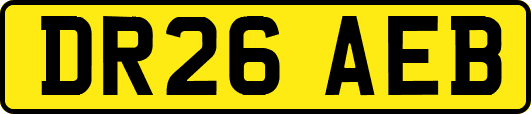 DR26AEB