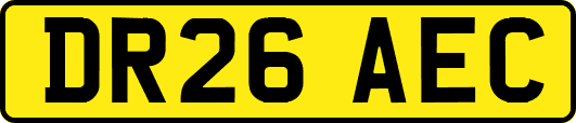 DR26AEC