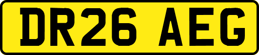 DR26AEG