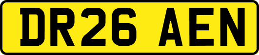 DR26AEN