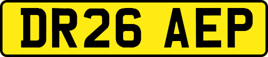 DR26AEP