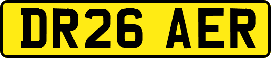 DR26AER