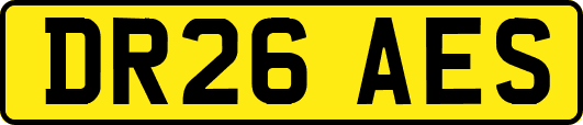 DR26AES