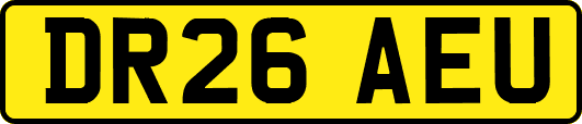 DR26AEU