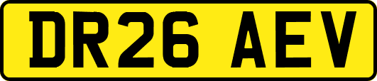 DR26AEV