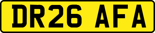 DR26AFA