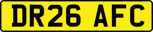DR26AFC