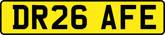 DR26AFE