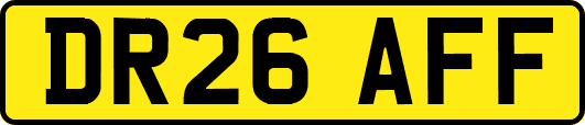 DR26AFF