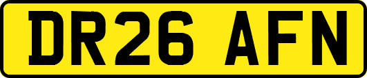 DR26AFN