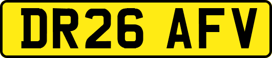 DR26AFV