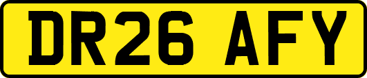 DR26AFY
