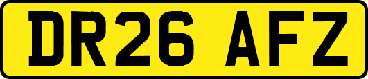 DR26AFZ