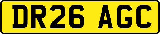 DR26AGC