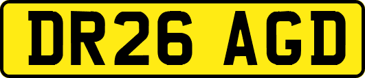 DR26AGD