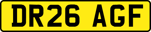 DR26AGF