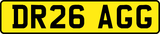 DR26AGG
