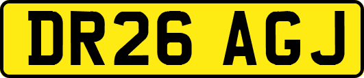 DR26AGJ