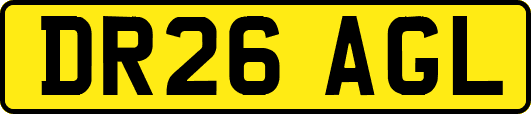 DR26AGL