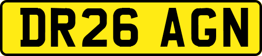DR26AGN