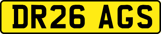 DR26AGS