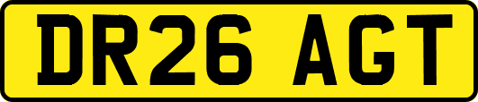 DR26AGT