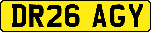 DR26AGY