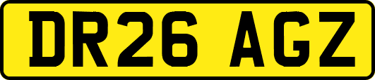 DR26AGZ