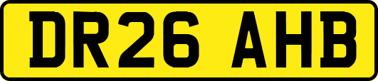 DR26AHB