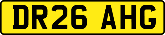 DR26AHG