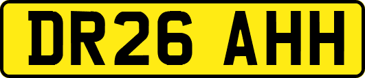 DR26AHH