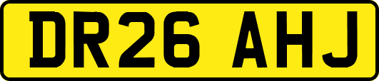 DR26AHJ