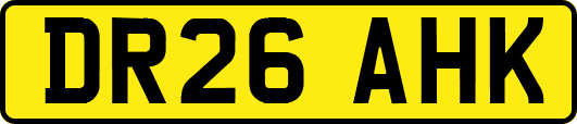 DR26AHK