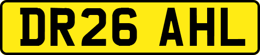 DR26AHL