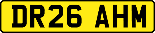 DR26AHM