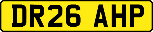 DR26AHP