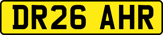 DR26AHR